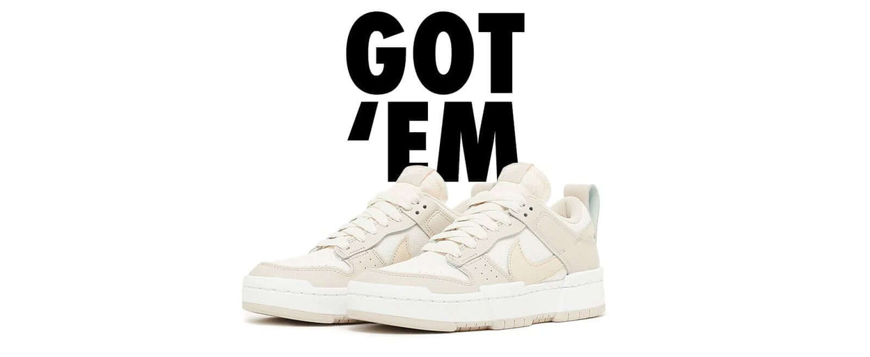 W NIKE DUNK LOW DISTRUPT