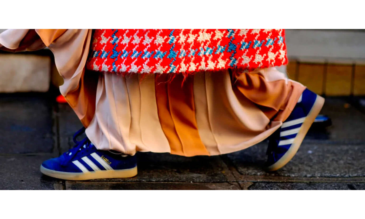 adidas Gazelle: how to wear them for Spring 2023.