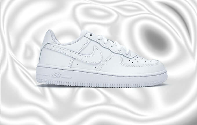 Why did the AF1 Low White become rare?