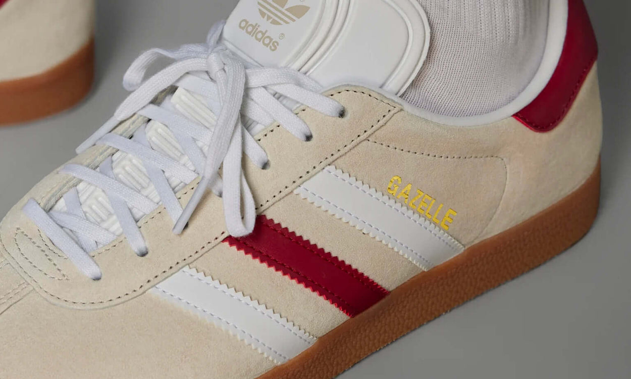 Why have adidas Gazelles suddenly become so desirable?