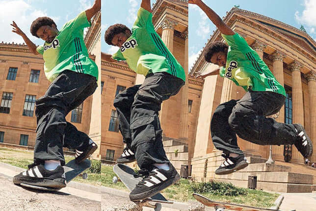 The Great Return of the adidas Adimatic.