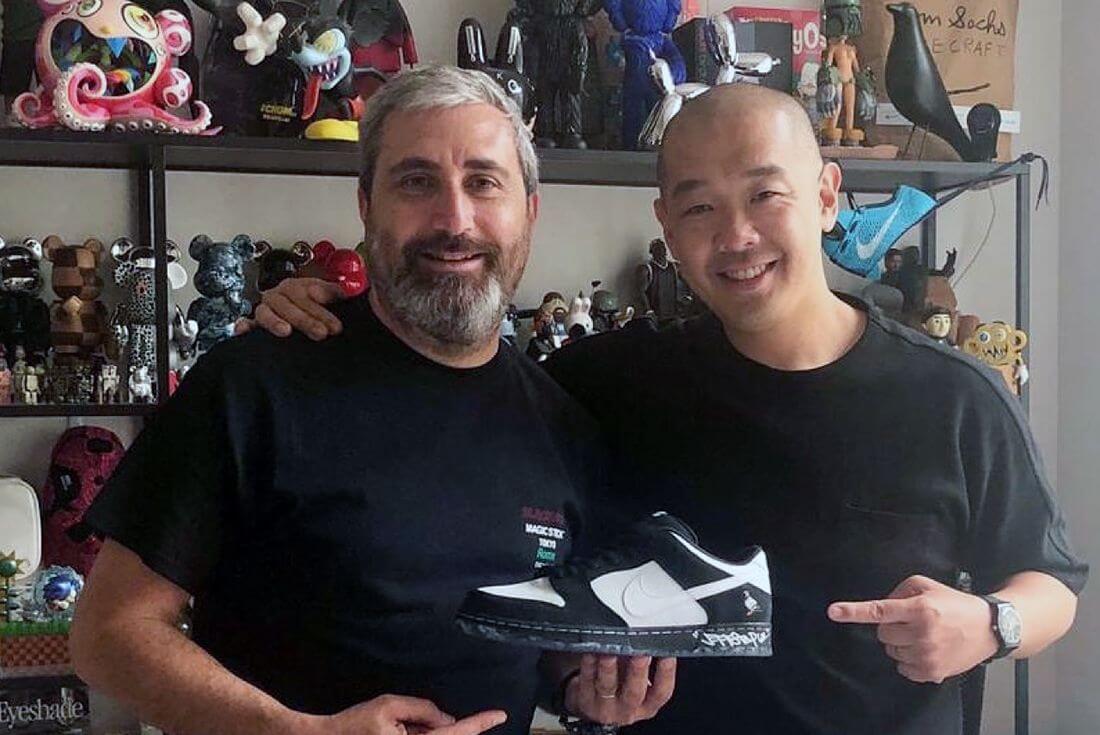 Life during lockdown: Sneaker Freaker Interviews Urban Jungle’s Brand Director Gianluca Salute