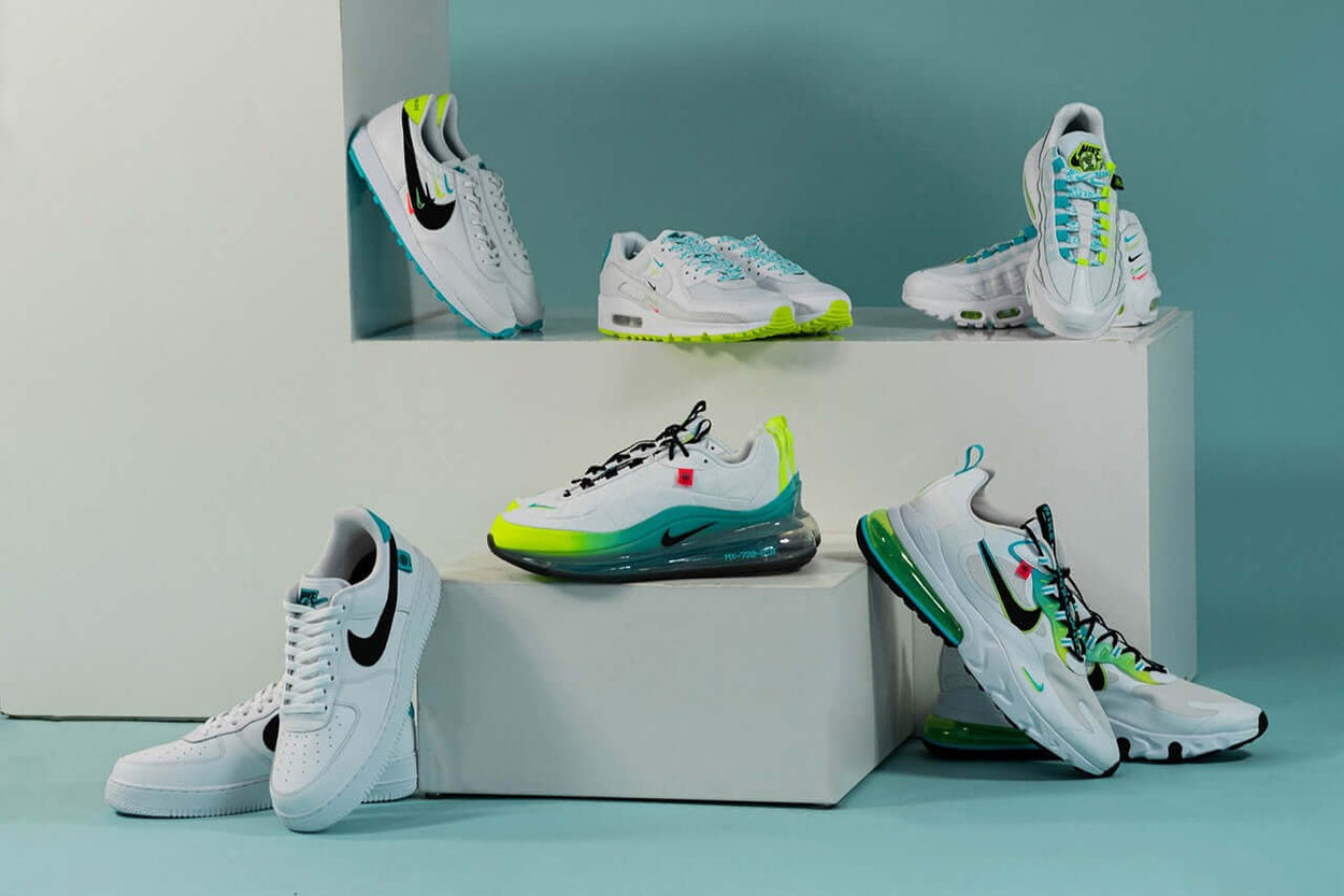 Nike’s “Worldwide Pack”