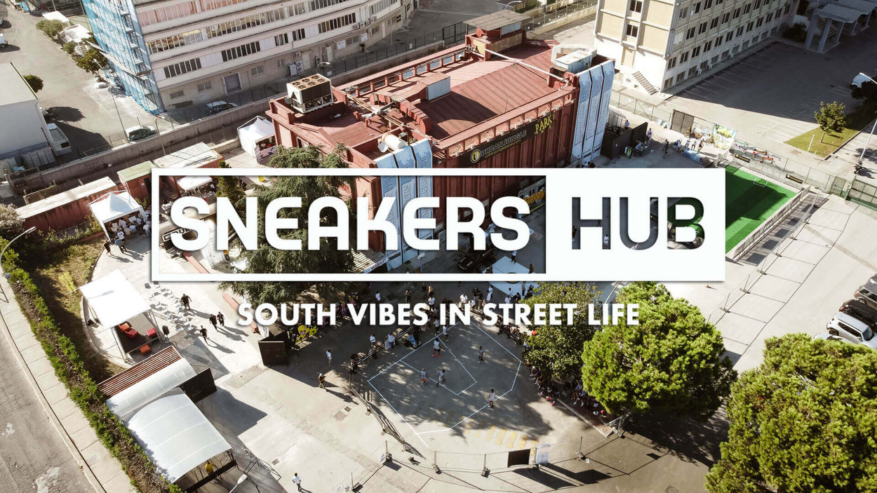 SNEAKERS HUB 2021.