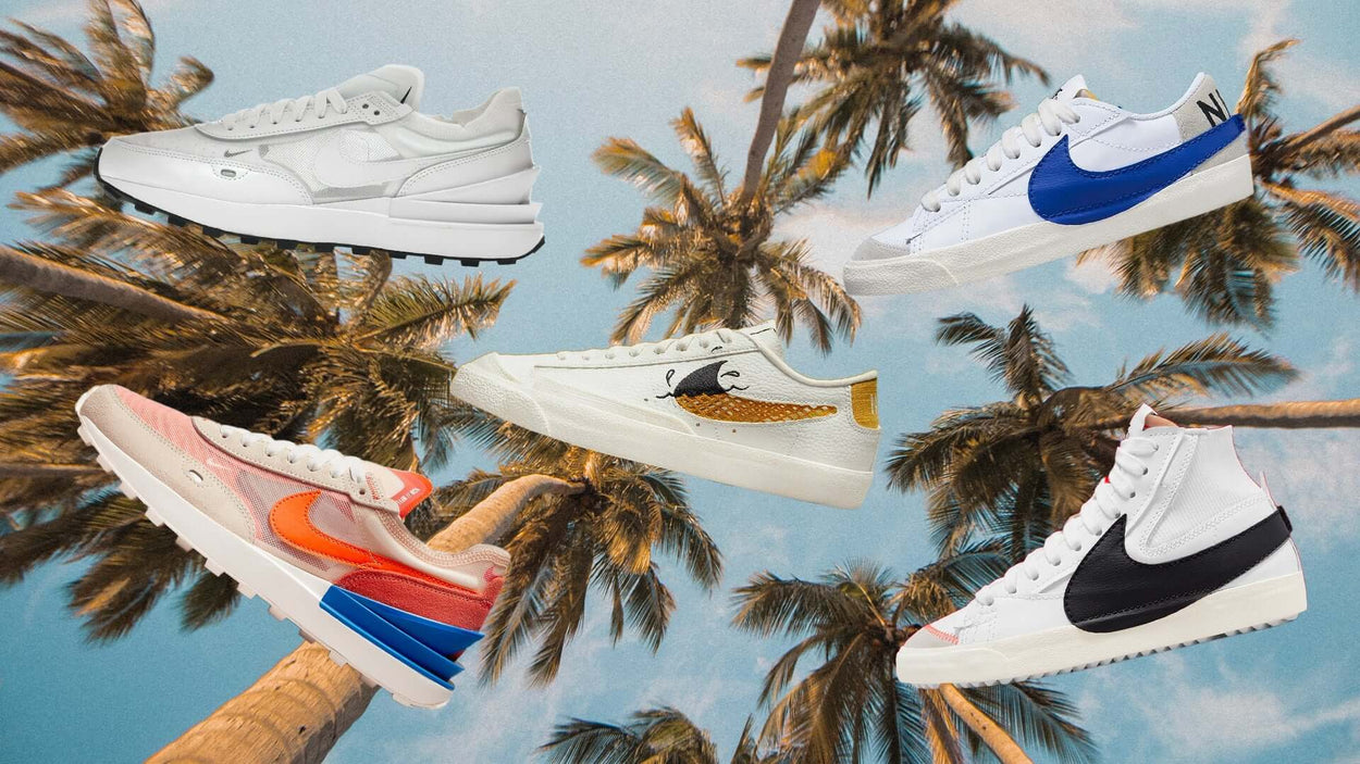 Sneakers Trend: 5 must-haves for Summer 2022