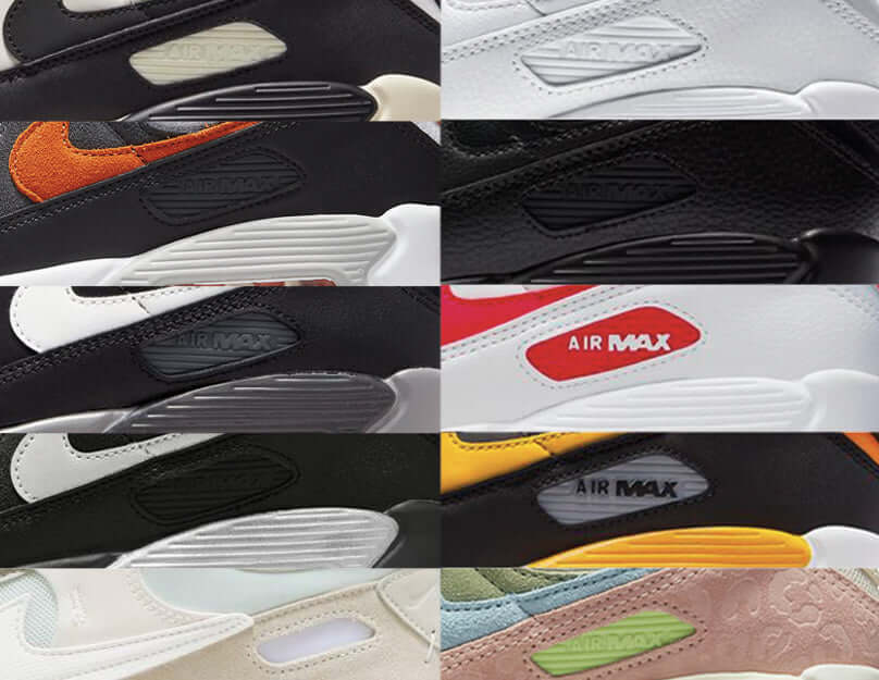 Everything you always wanted to know about Air Max 90