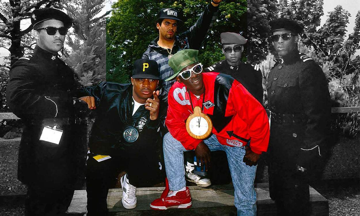 Hip Hop: 50 years of the Movement that changed Society.