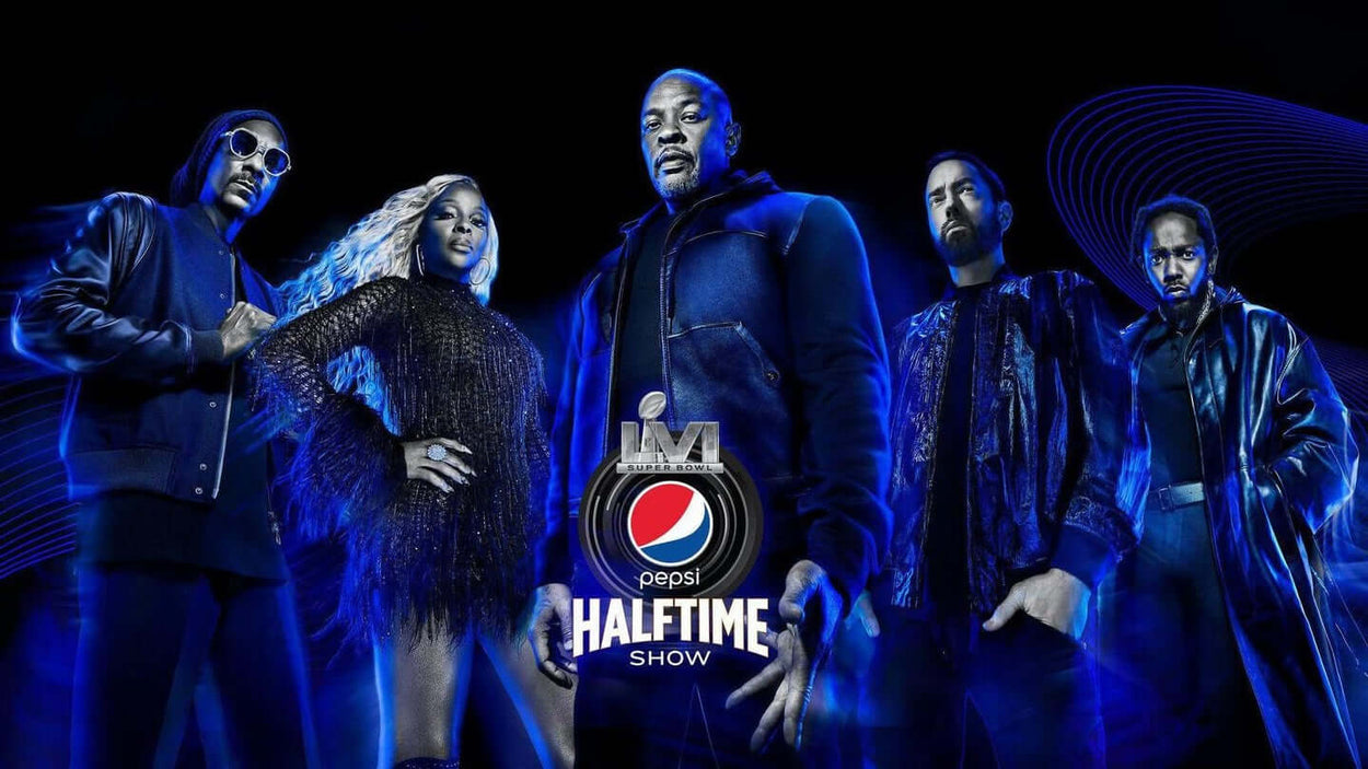 Top 10 Super Bowl Halftime Shows of All Time