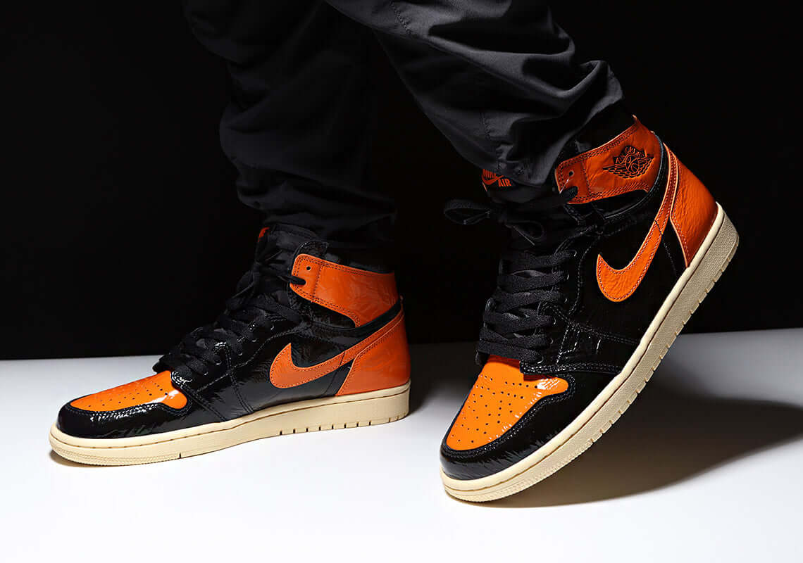 The Air Jordan 1 “Shattered Backboard 3.0” Will be Launched Saturday, October 26th!