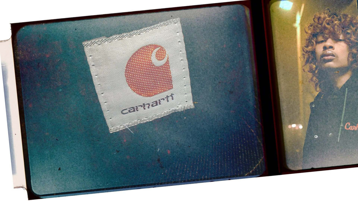 Carhartt S/S 22 Collection: relaxed fit and pastel tones
