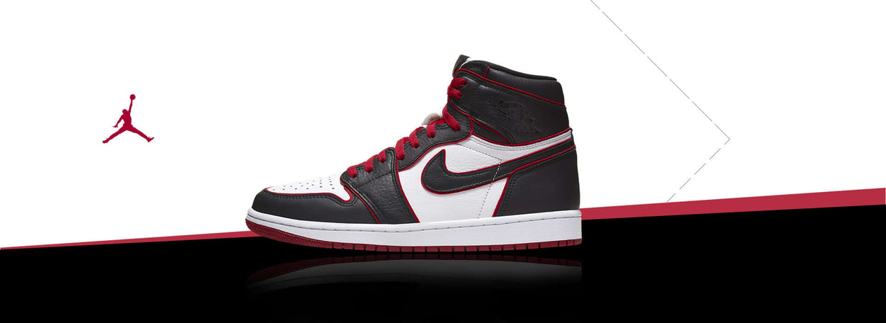 The Air Jordan 1 Bloodline is almost out.