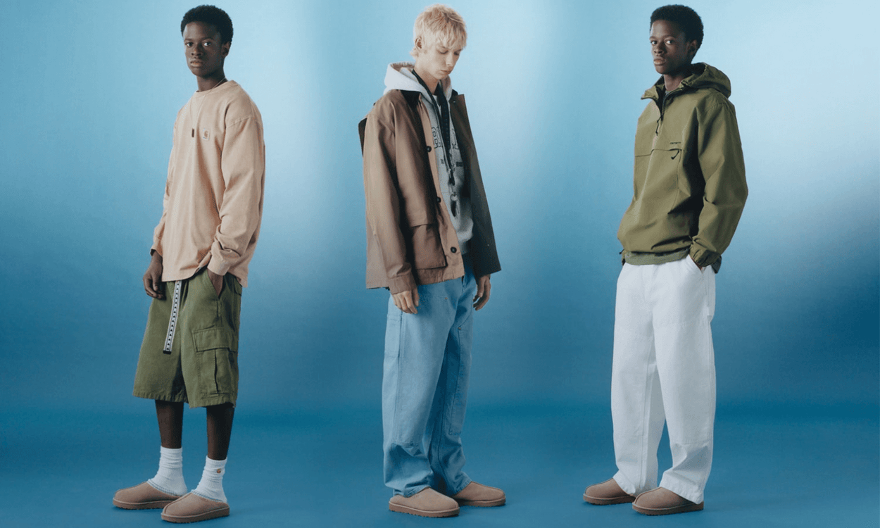 Carhartt WIP SS23 New Collection