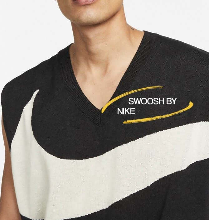 Swoosh by Nike FW23 Collection.