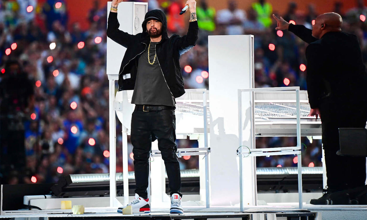 Rappers who most influenced Sneakers Culture.