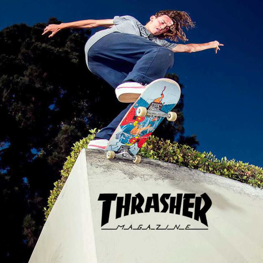 Thrasher Magazine
