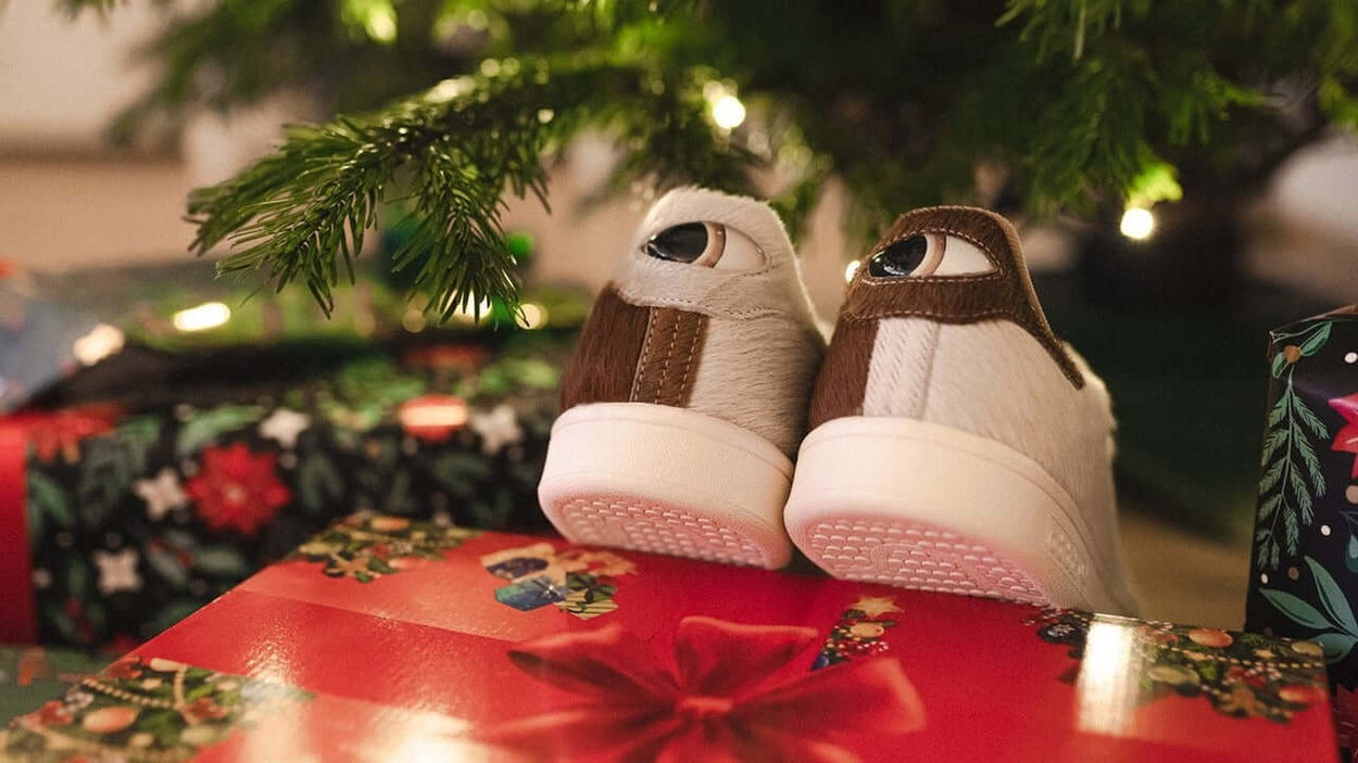 Best Sneakers dedicated to Christmas