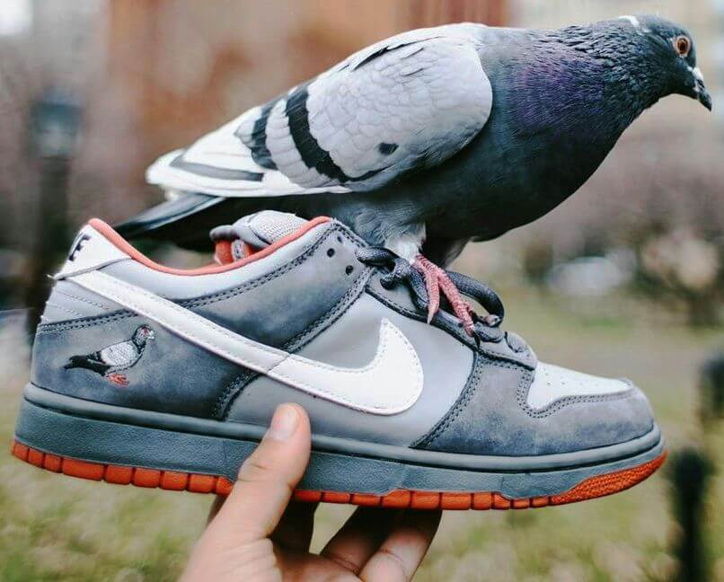 Nike Dunk Forever.