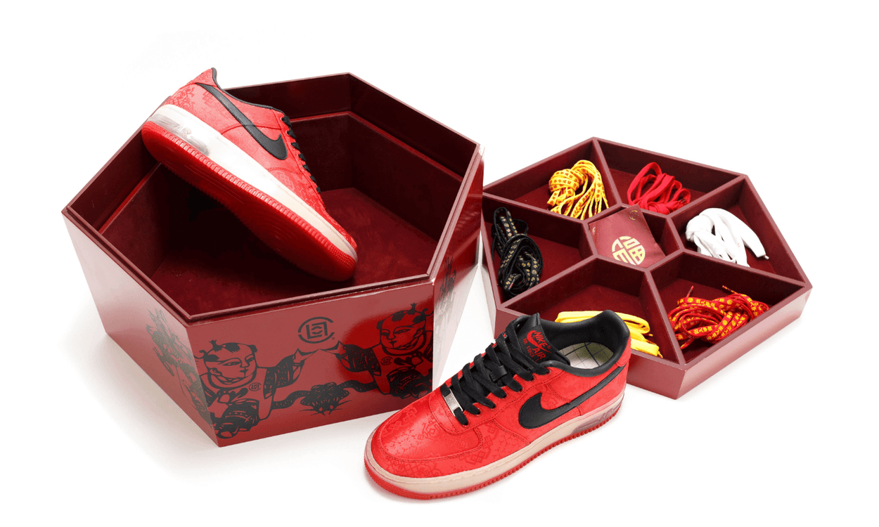 The 5 most Expensive Nike Air Force 1s Ever.