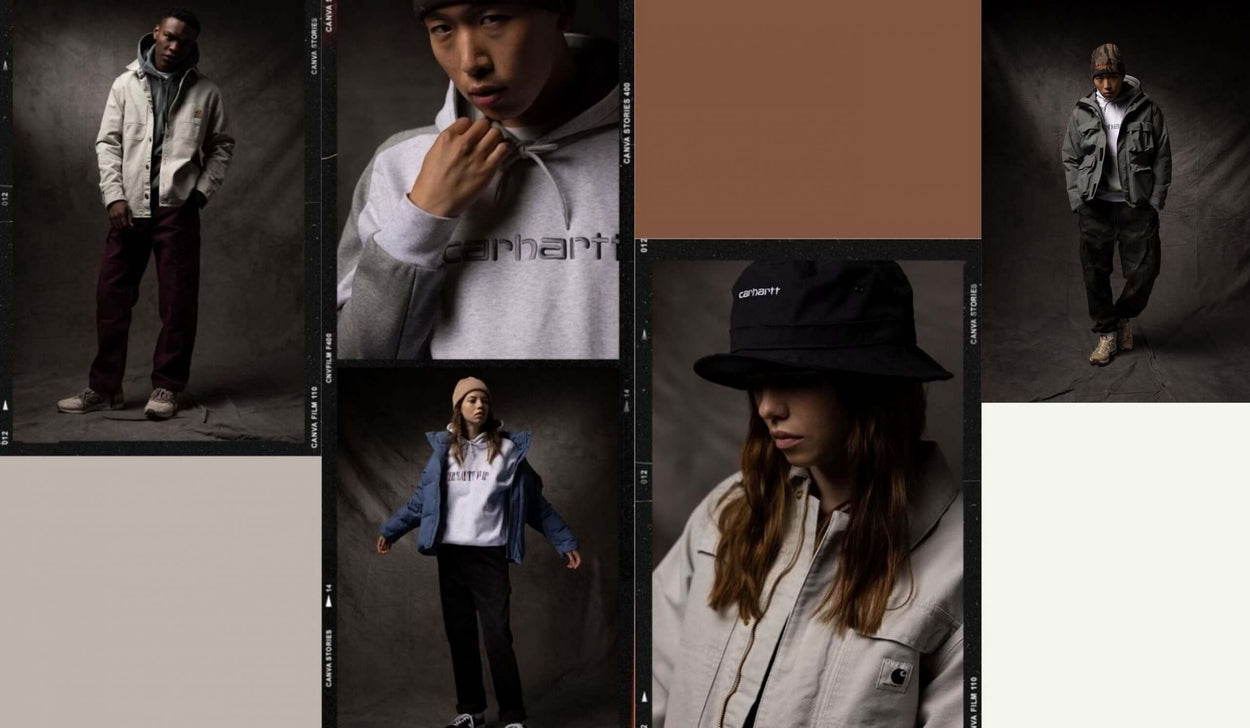 Carhartt Wip Fall/Winter 21 Collection