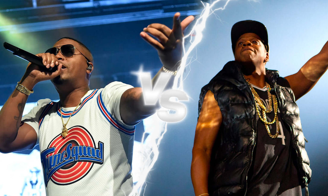 Hip Hop 50: The 5 most memorable Dissings in Rap Music.