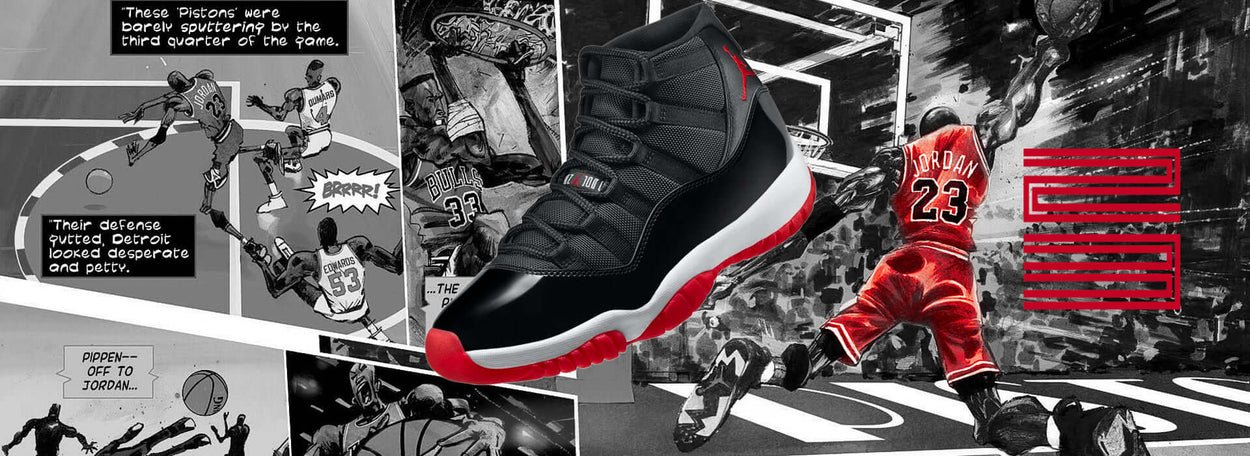 The Refined Air Jordan 11 is ready to return these Holidays
