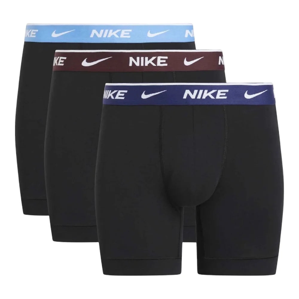 NIKE Boxer Brief 3 Pack Multi 0000KE1007-MYP