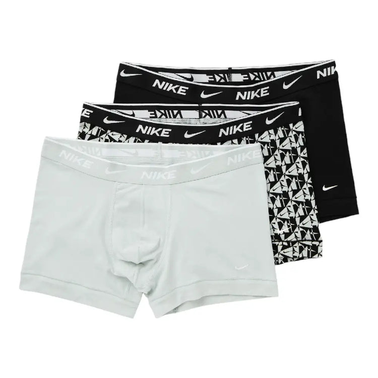 NIKE 3 Pack Logo Swoosh Boxer Slip 000PKE1008-029