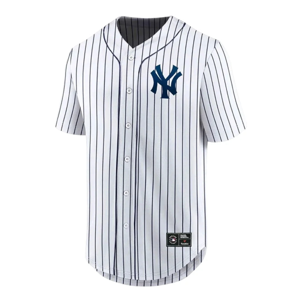MLB New York Yankees MLB Core Foundation Jersey 007N-071R-NK-0IY