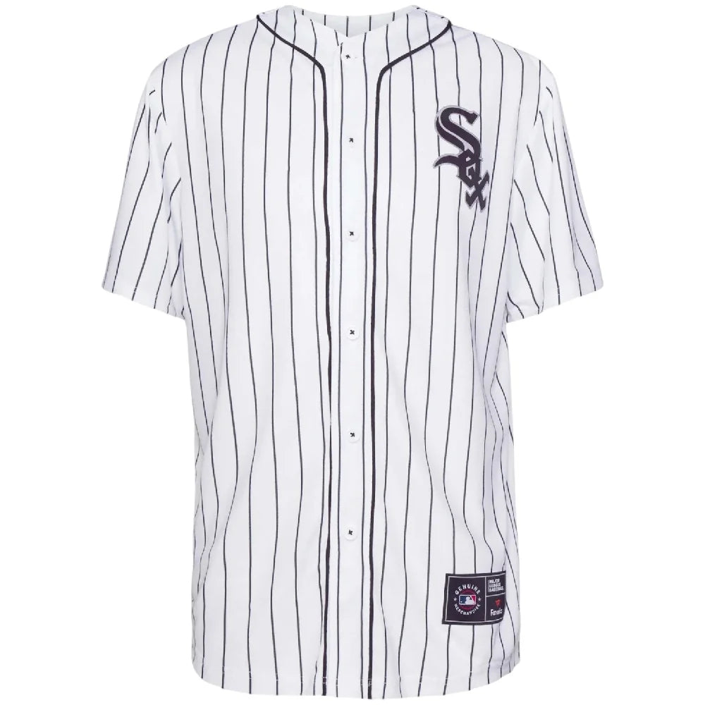 MLB  Hicago White Sox Core Franchise Shirt White 007N-A073-RX-0IY