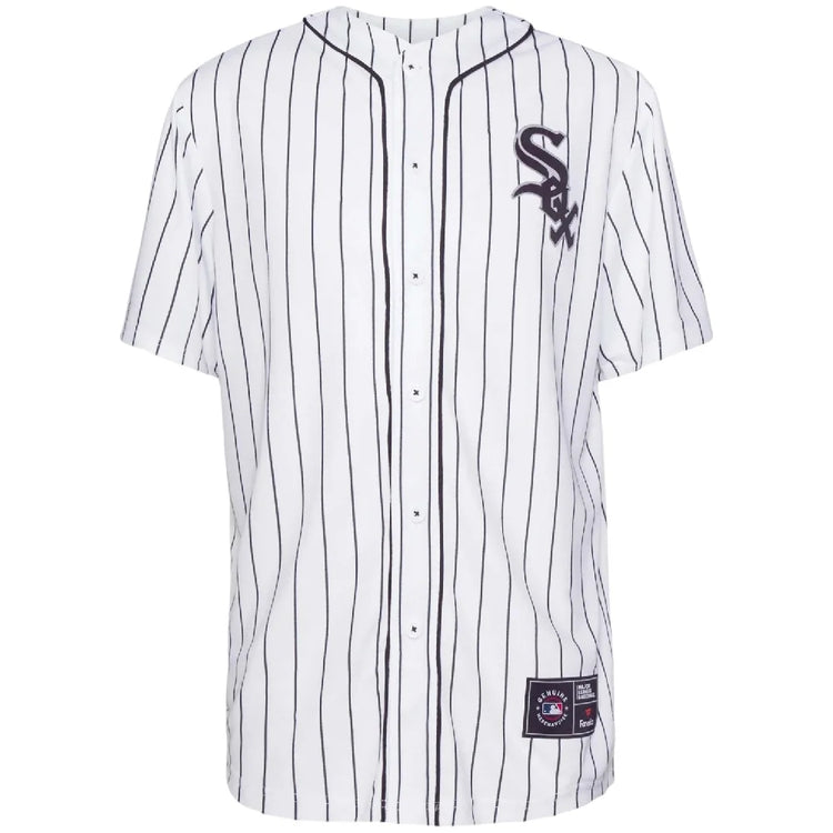 MLB  Hicago White Sox Core Franchise Shirt White 007N-A073-RX-0IY