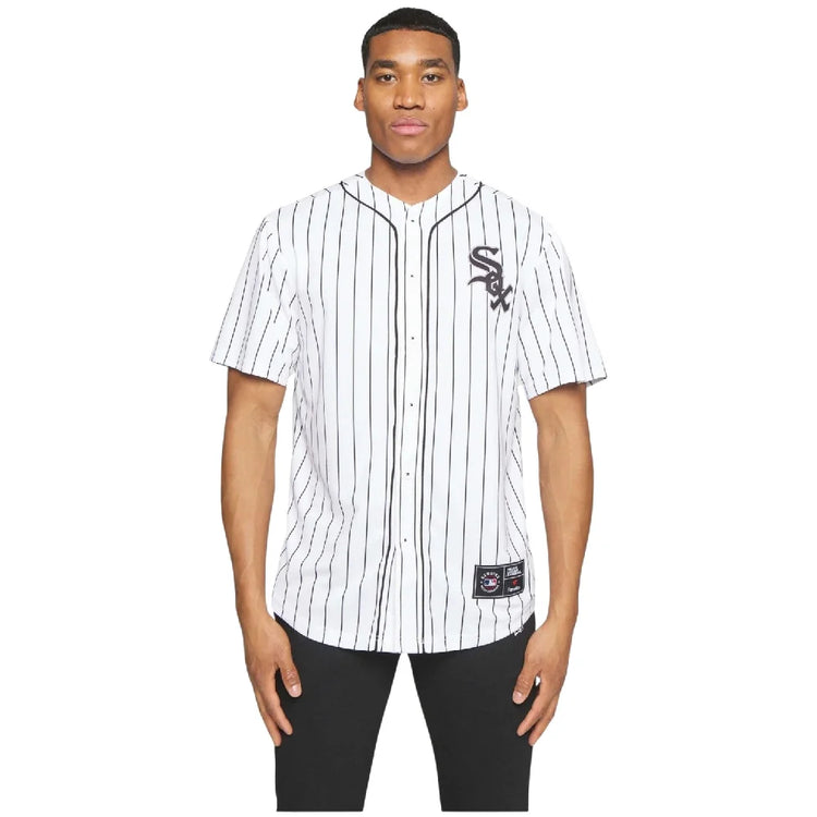 MLB  Hicago White Sox Core Franchise Shirt White 007N-A073-RX-0IY