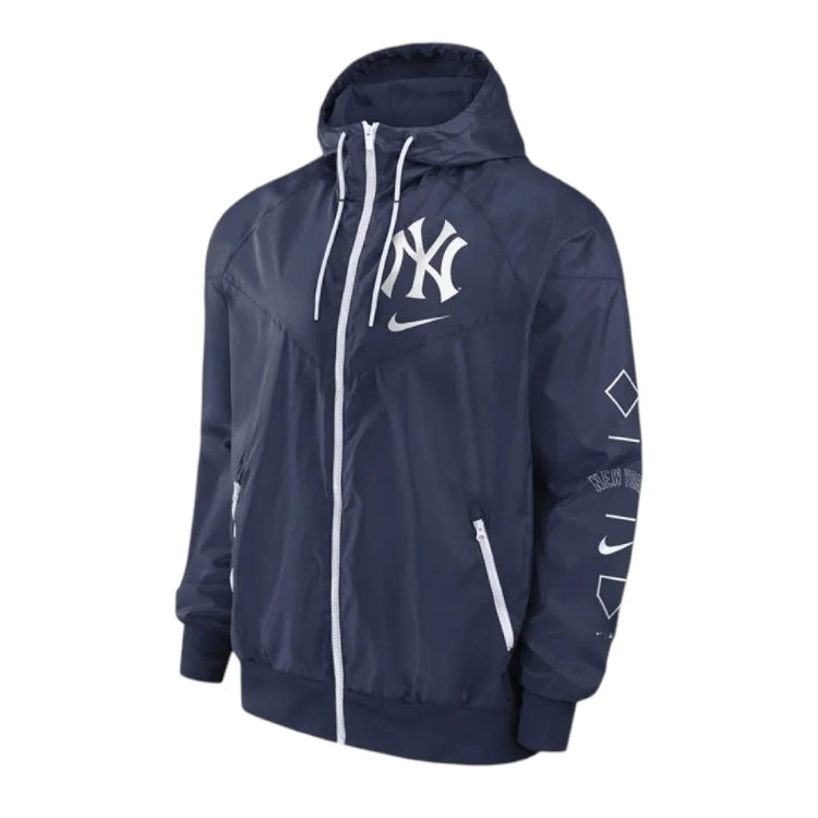MLB Men'S Nike Team Runner Windrunner Jacket 01BZ-11AB-NK-29G