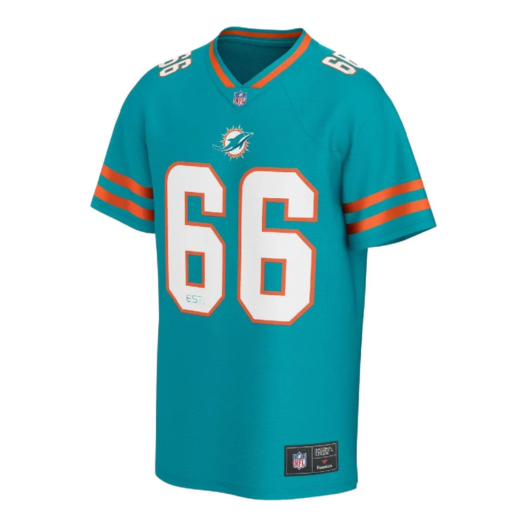 NFL Miami Dolphins NFL Core Foundation Jersey 02T8-04H3-9P-YR6