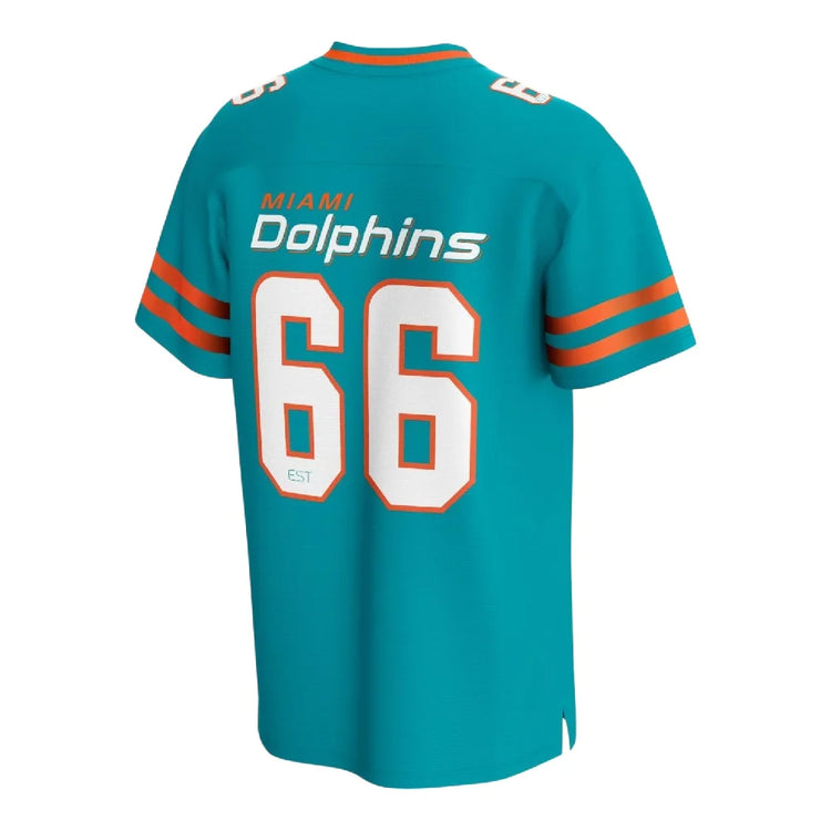 NFL Miami Dolphins NFL Core Foundation Jersey 02T8-04H3-9P-YR6
