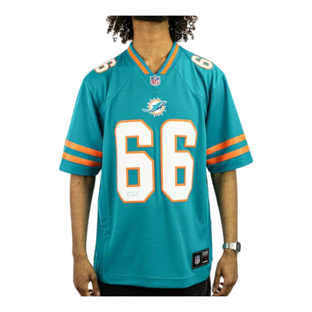 NFL Miami Dolphins NFL Core Foundation Jersey 02T8-04H3-9P-YR6