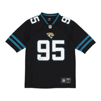 NFL Jaguars NFL Core Foundation Jersey 02T8-04H8-9N-YR6