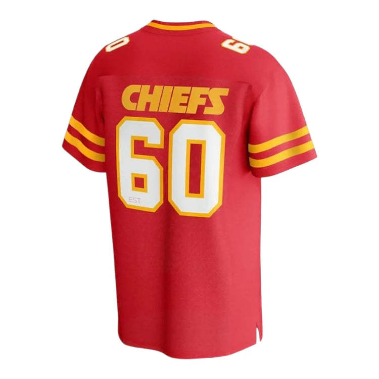 NFL Kansas City Chiefs NFL Core Foundation Jersey 02T8-04JW-7G-YR6