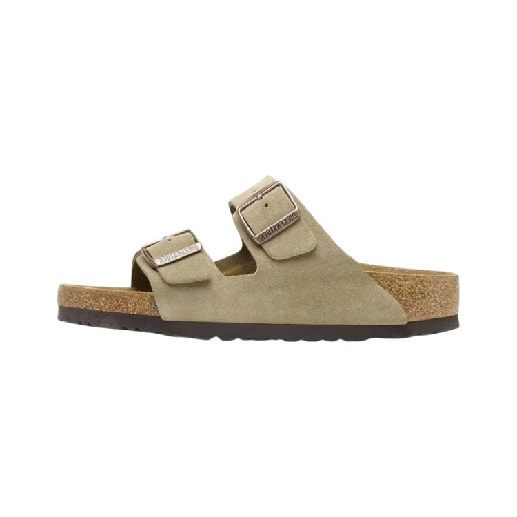 BIRKENSTOCK Arizona Taupe Sandals 051463