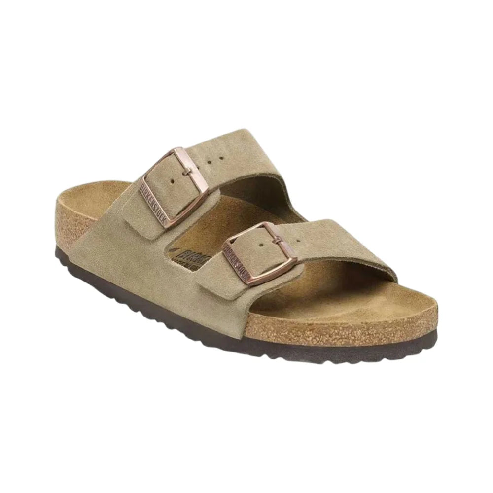BIRKENSTOCK Arizona Taupe Sandals 051463