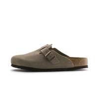 BIRKENSTOCK Boston Sandals Taupe (Calz.S) 060463