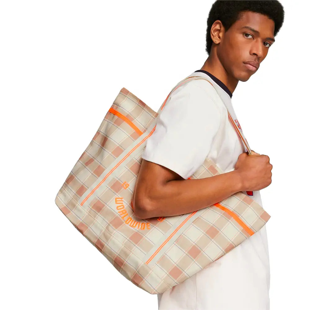 PUMA PUMA x RHUIGI Oversized Tote Bag 079806-01