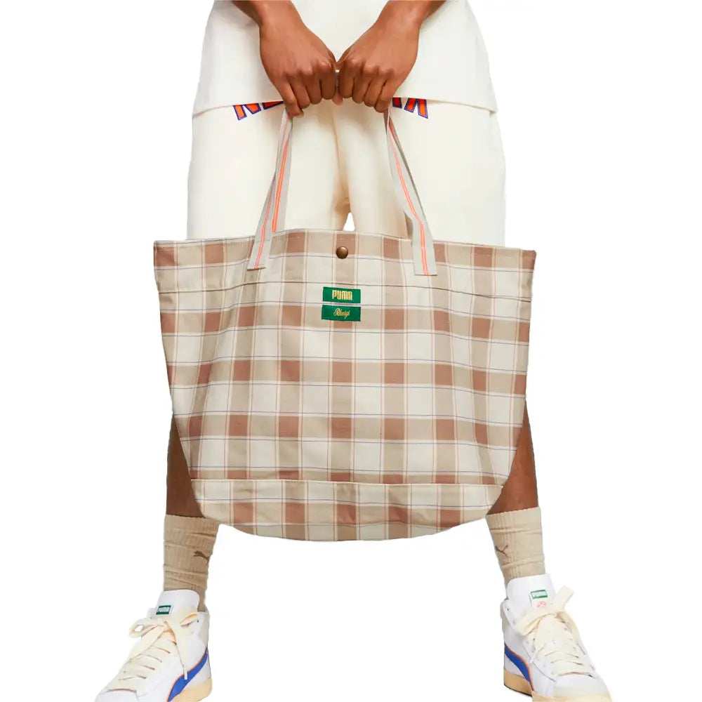 PUMA PUMA x RHUIGI Oversized Tote Bag 079806-01