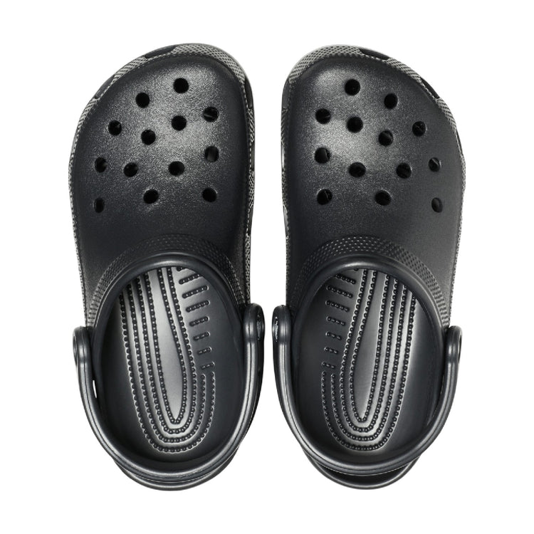 CROCS Classic Clog Sandals Black 10001-001