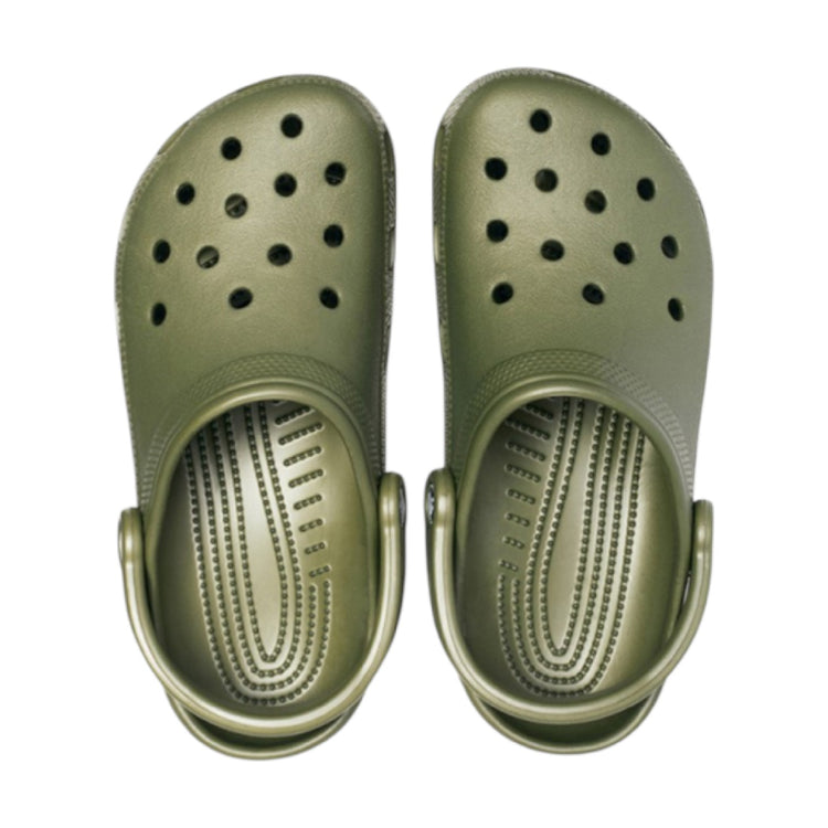 CROCS Classic Clog Sandals Green 10001-309