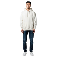HOODIE WHITE