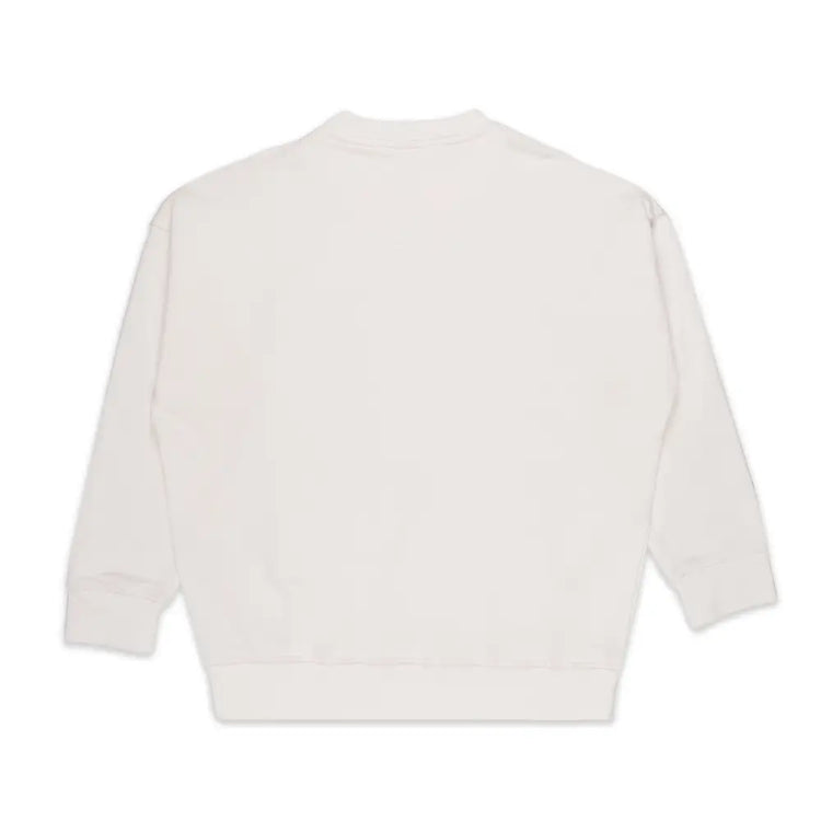 URBAN JUNGLE CREW SWEAT WHITE 1002-OFF WHITE