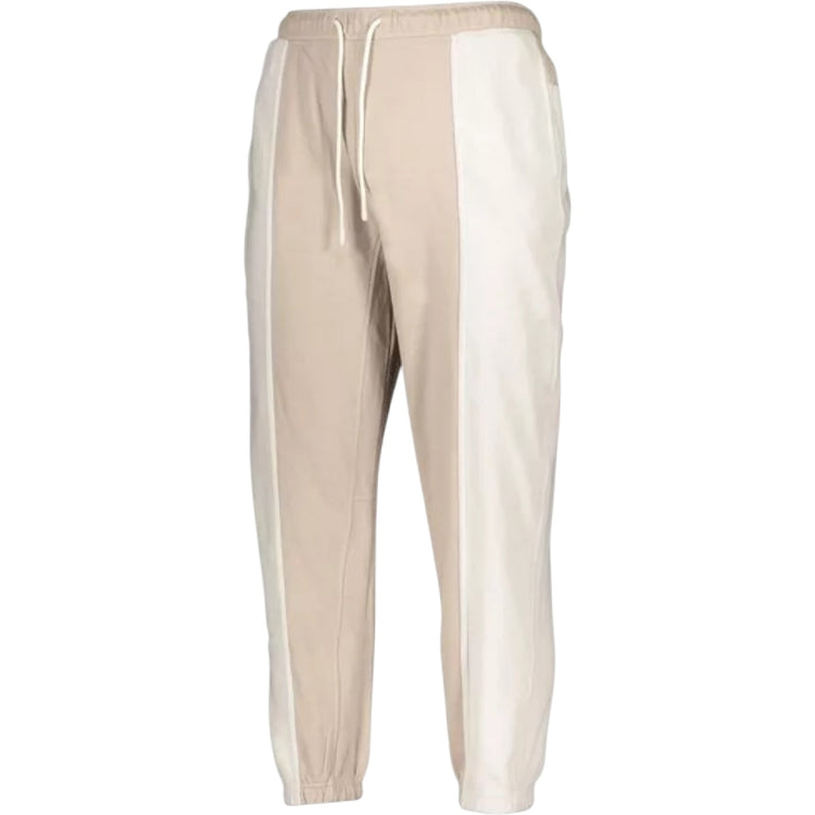 CONVERSE ELEVATED SEASONAL KNIT PANT PAPYRUS 10023763-A03