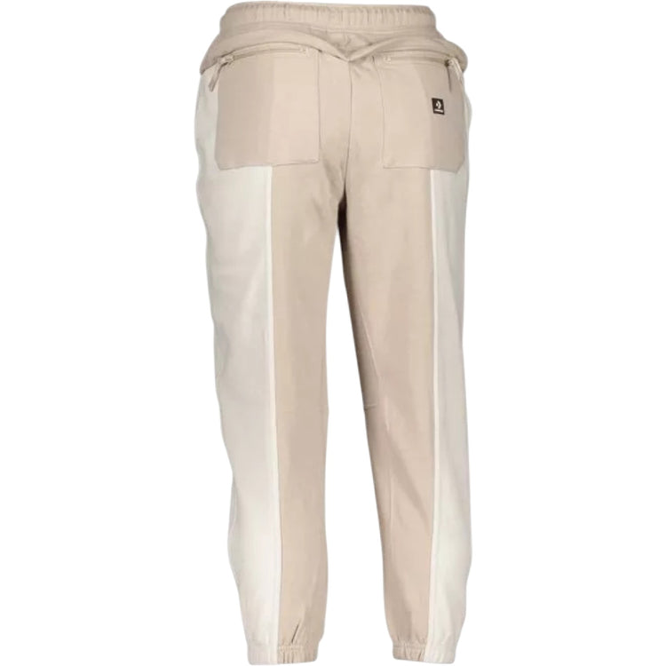 CONVERSE ELEVATED SEASONAL KNIT PANT PAPYRUS 10023763-A03