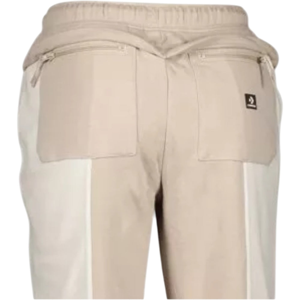 CONVERSE ELEVATED SEASONAL KNIT PANT PAPYRUS 10023763-A03