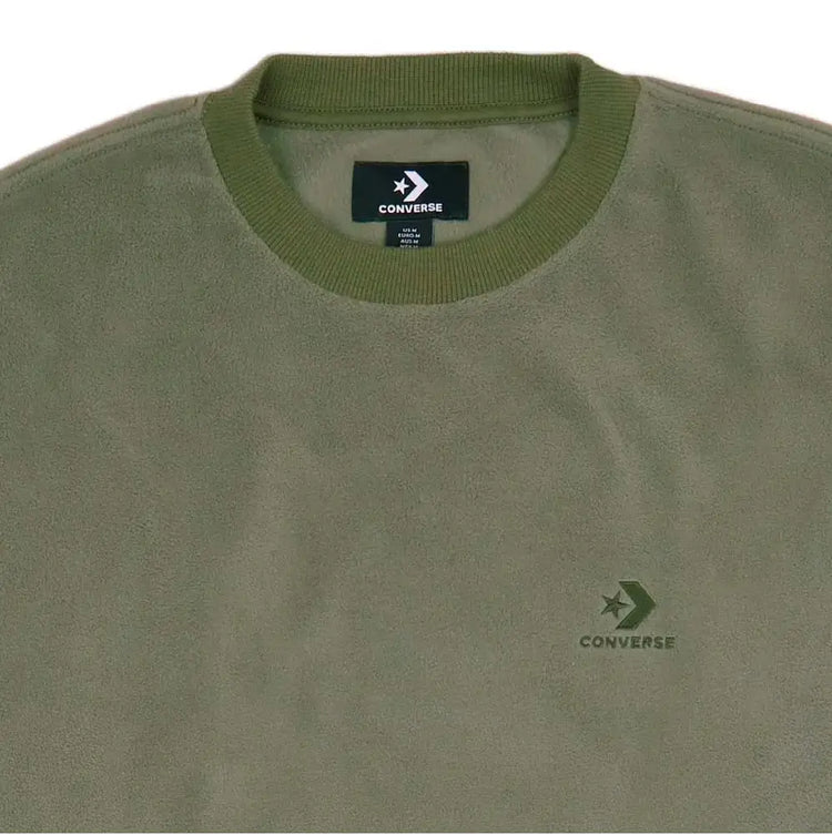 CONVERSE Elevated Seasonal Crew Sweat 10023764-A02